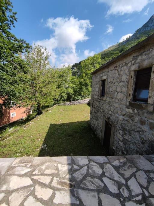 Nature Escape Montenegro Kotor Exteriér fotografie