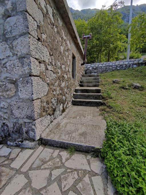 Nature Escape Montenegro Kotor Exteriér fotografie
