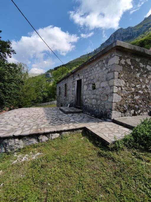 Nature Escape Montenegro Kotor Exteriér fotografie