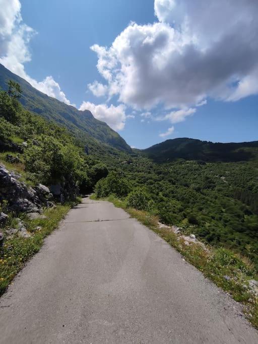 Nature Escape Montenegro Kotor Exteriér fotografie