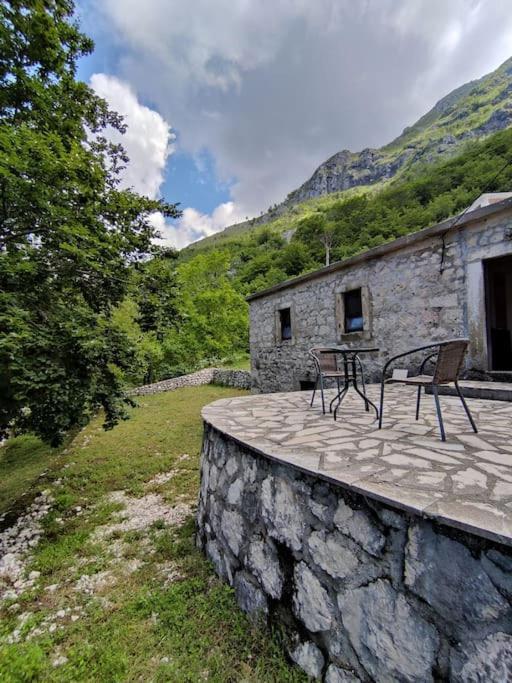 Nature Escape Montenegro Kotor Exteriér fotografie