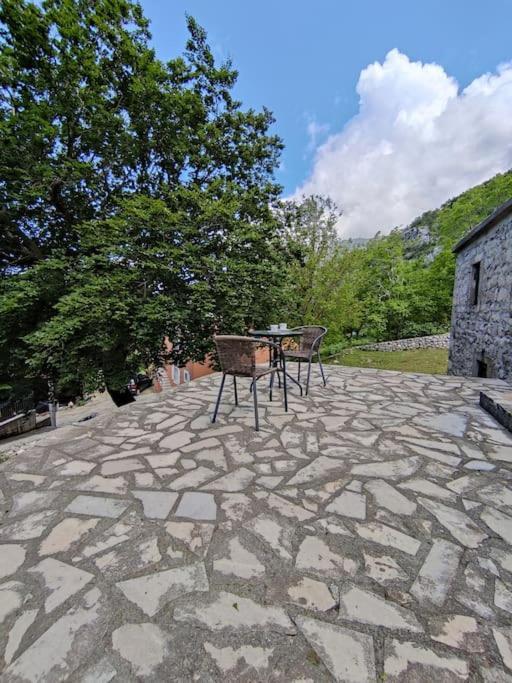 Nature Escape Montenegro Kotor Exteriér fotografie