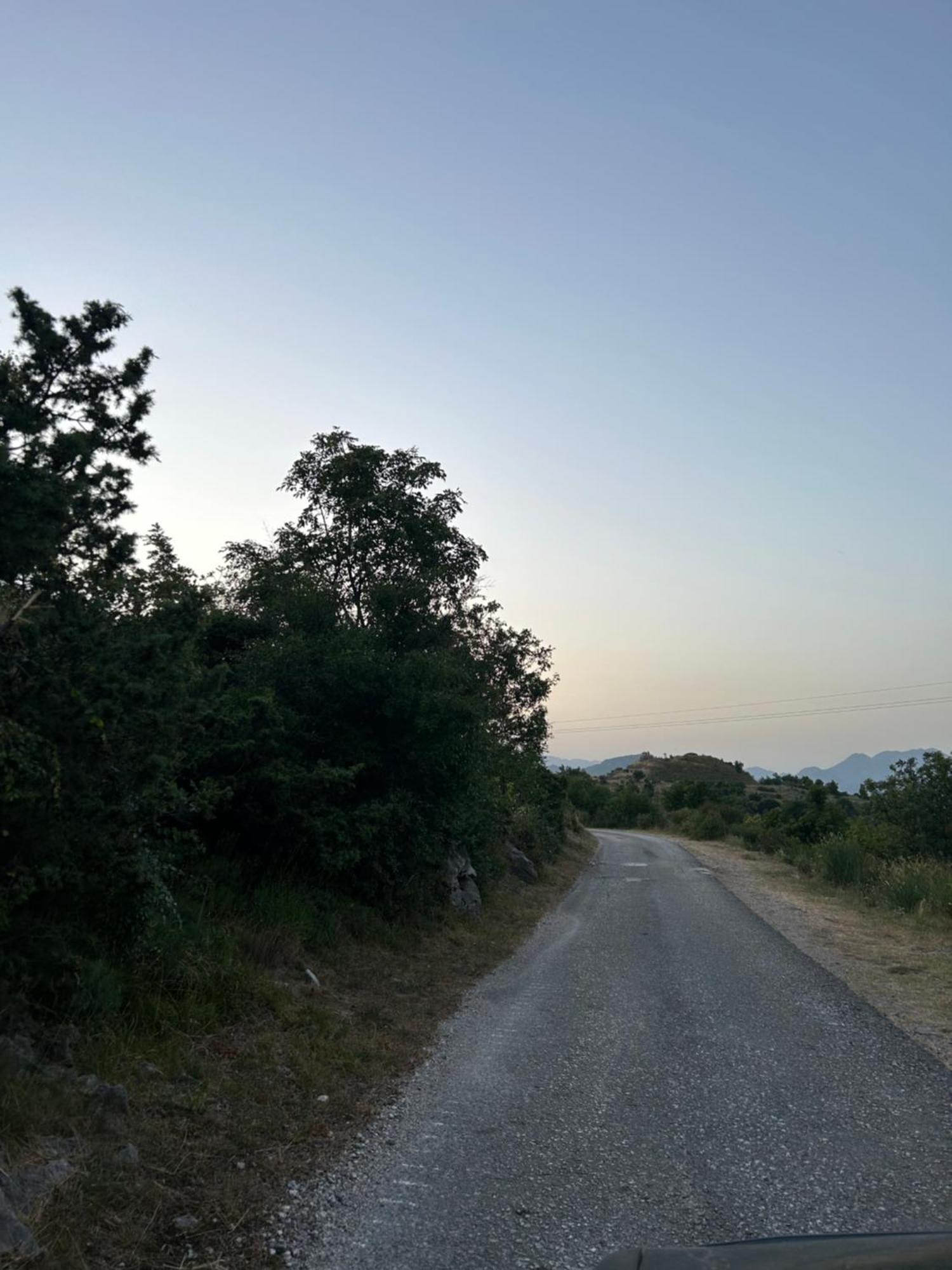 Nature Escape Montenegro Kotor Exteriér fotografie