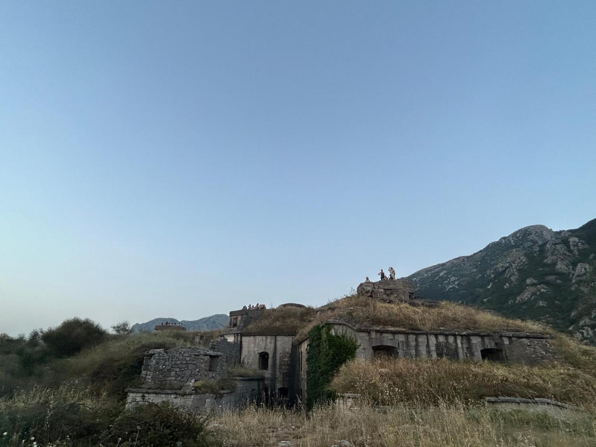 Nature Escape Montenegro Kotor Exteriér fotografie