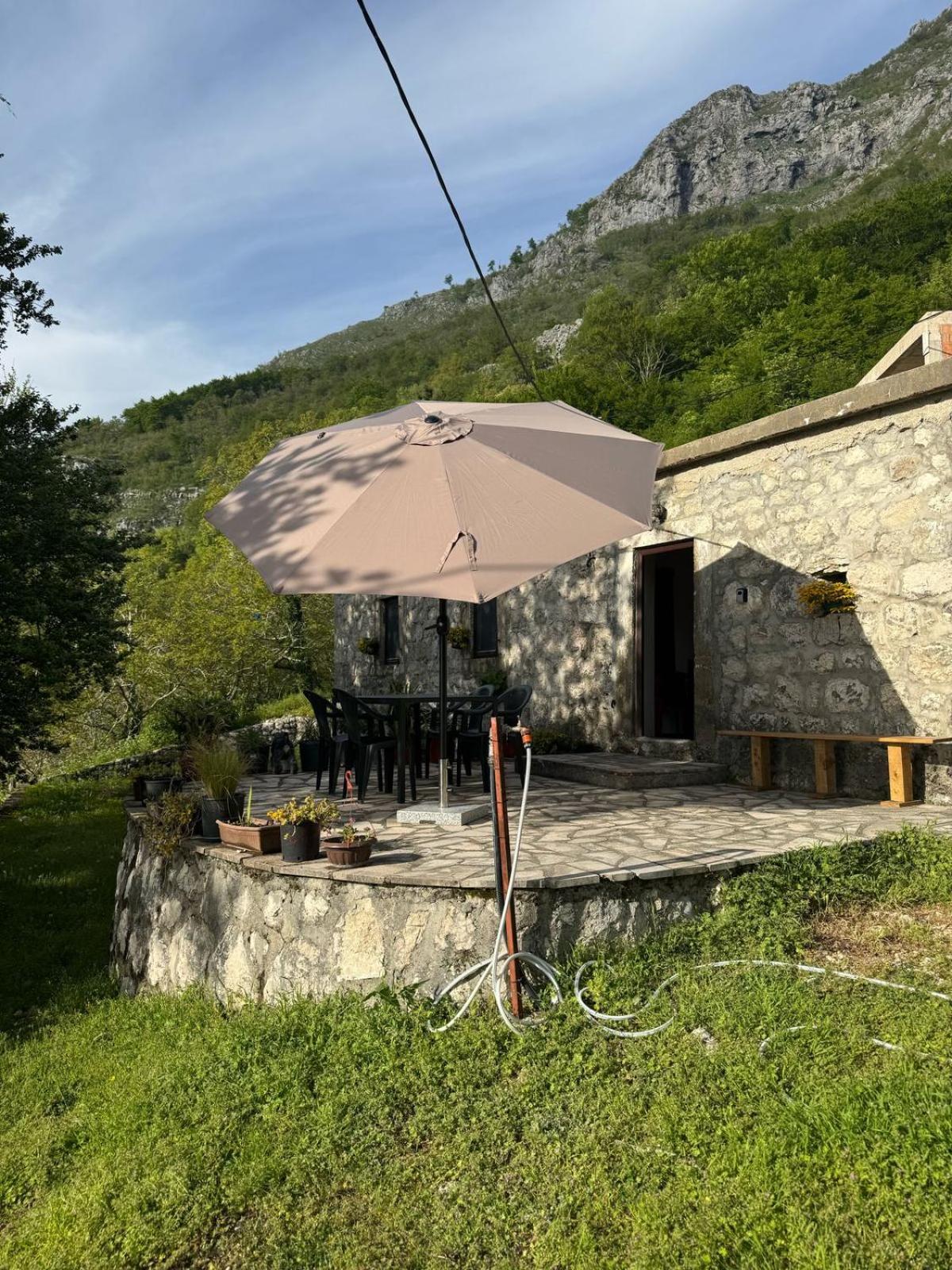 Nature Escape Montenegro Kotor Exteriér fotografie