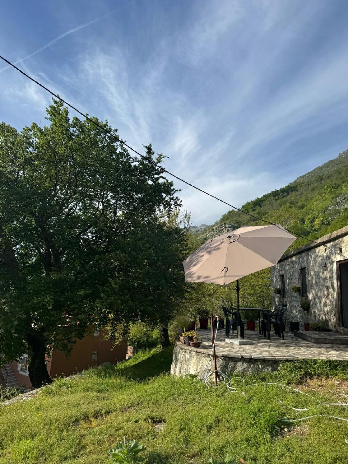 Nature Escape Montenegro Kotor Exteriér fotografie