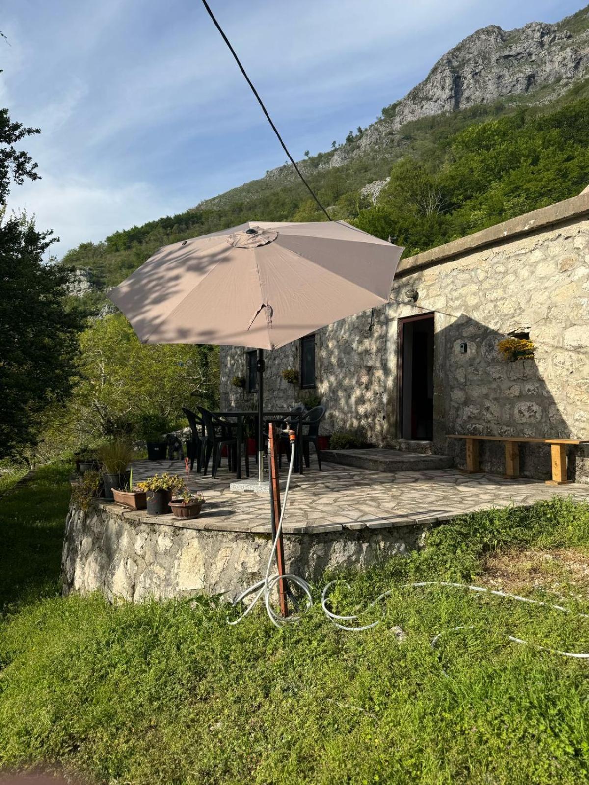 Nature Escape Montenegro Kotor Exteriér fotografie