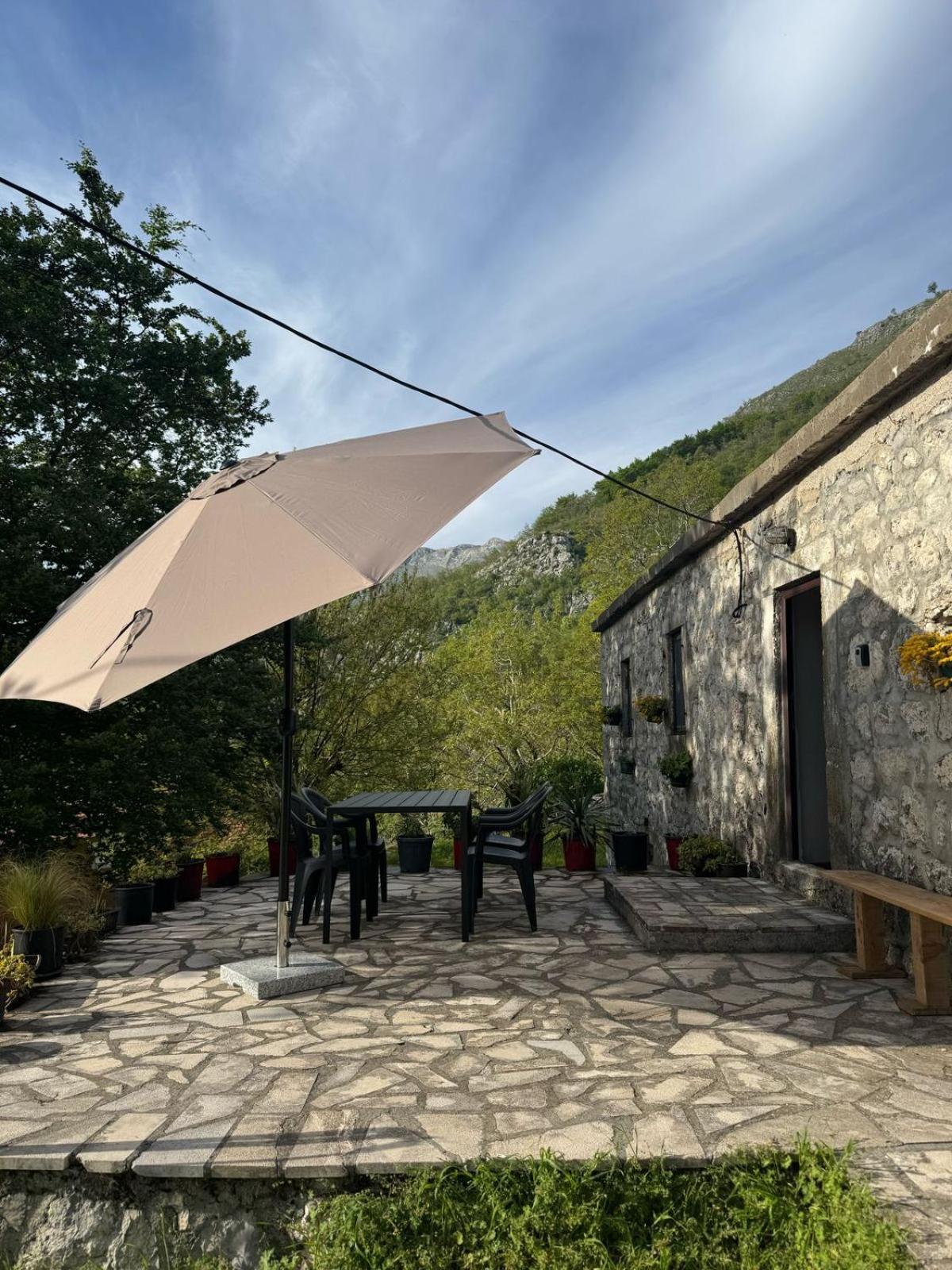 Nature Escape Montenegro Kotor Exteriér fotografie
