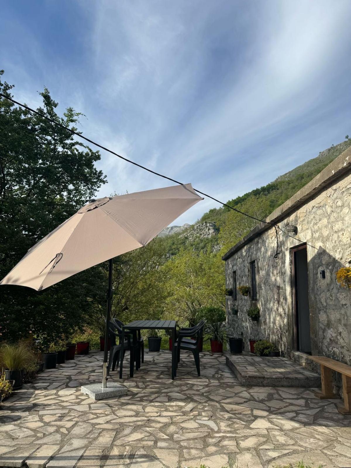 Nature Escape Montenegro Kotor Exteriér fotografie