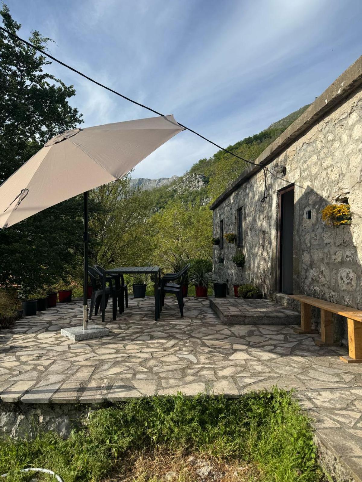 Nature Escape Montenegro Kotor Exteriér fotografie